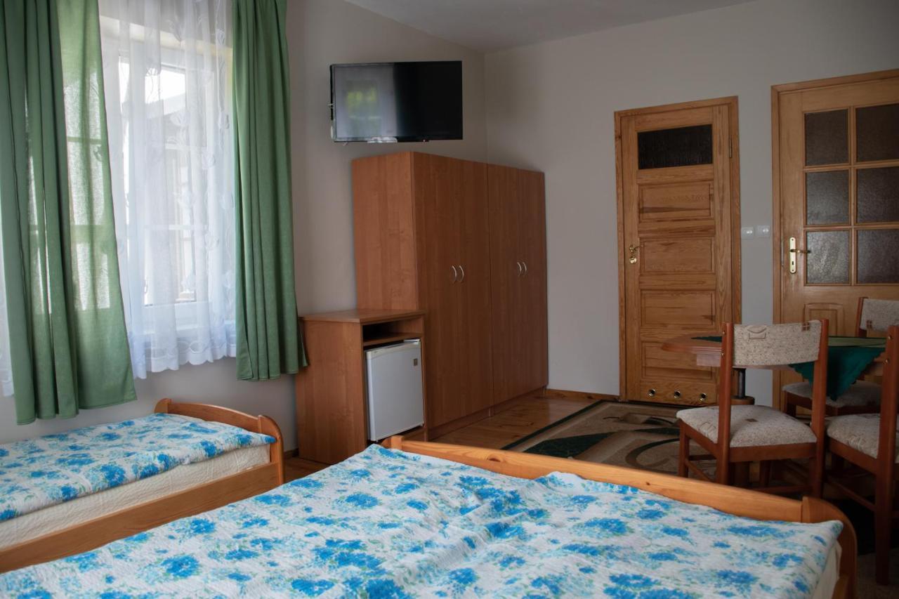 Anna Maria II Apartman Jastrzębia Góra Kültér fotó
