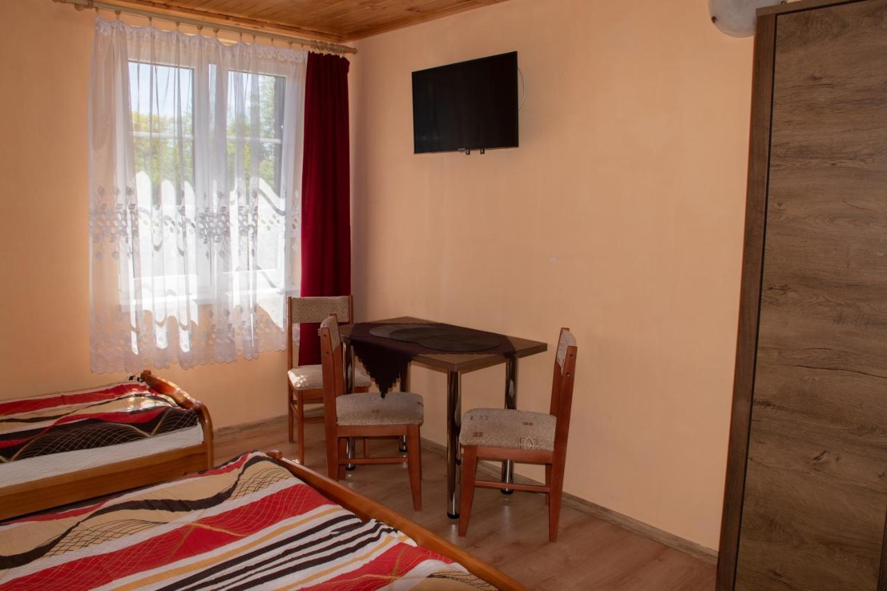 Anna Maria II Apartman Jastrzębia Góra Kültér fotó