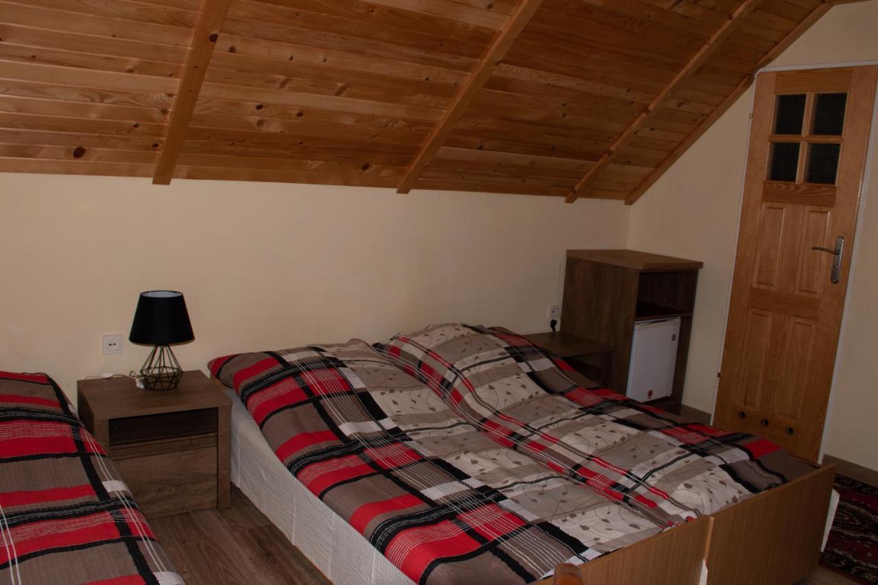 Anna Maria II Apartman Jastrzębia Góra Kültér fotó
