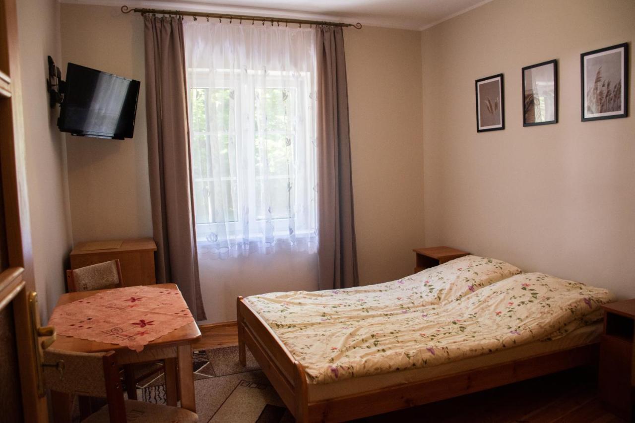Anna Maria II Apartman Jastrzębia Góra Kültér fotó
