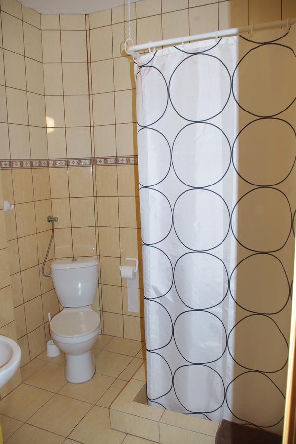 Anna Maria II Apartman Jastrzębia Góra Kültér fotó